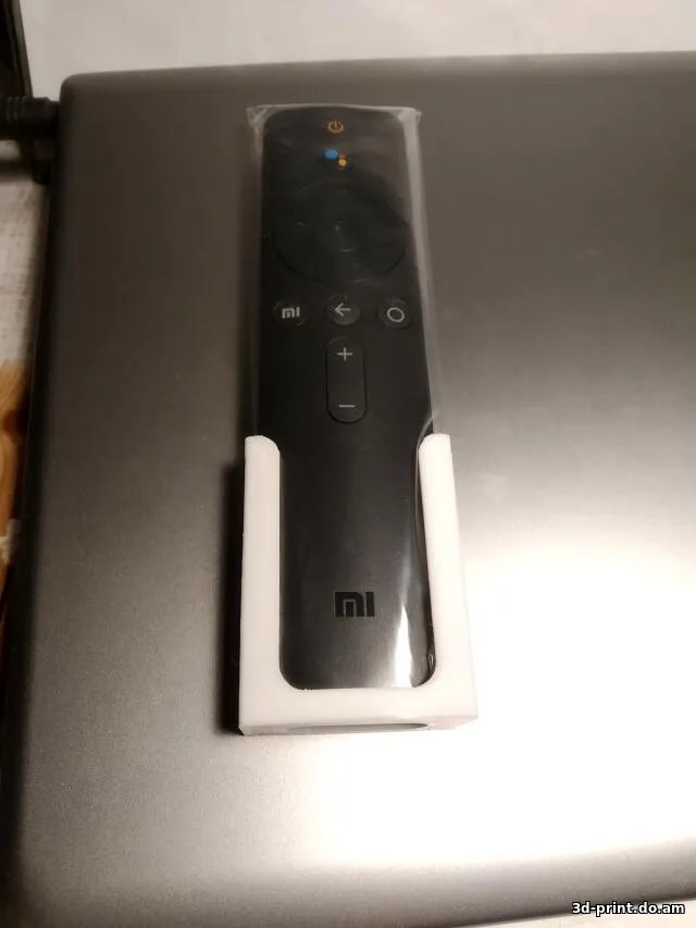 3D-модель "Держатель пульта для телевизора Xiaomi Mi-XMRM-007"