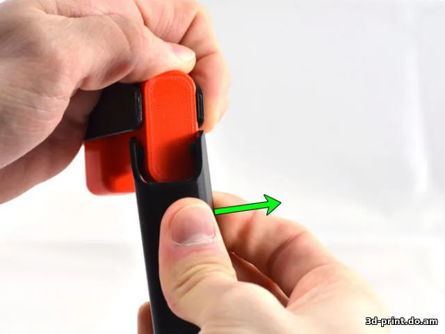 3D-модель "Футляр для нушников" 3D-модель "Футляр для нушников"