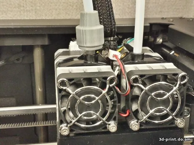 3D-модель "Пылезащитный фильтр"