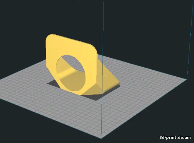 3D-модель "Телесуфлер"