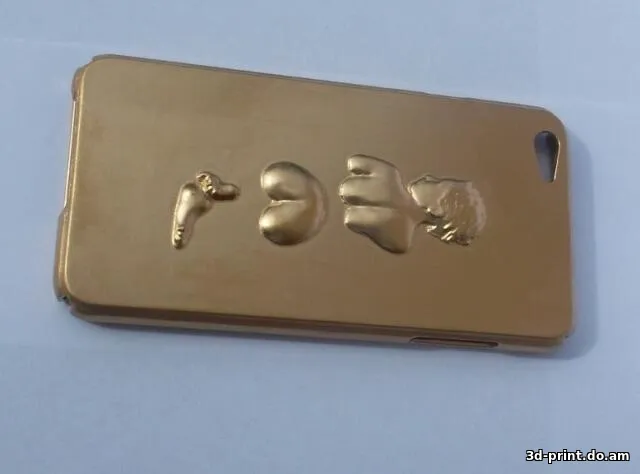 3D-модель "Чехол ARK Benefit l2"