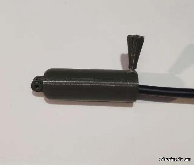 3D-модель "GoPro система креплений и разные держалки"