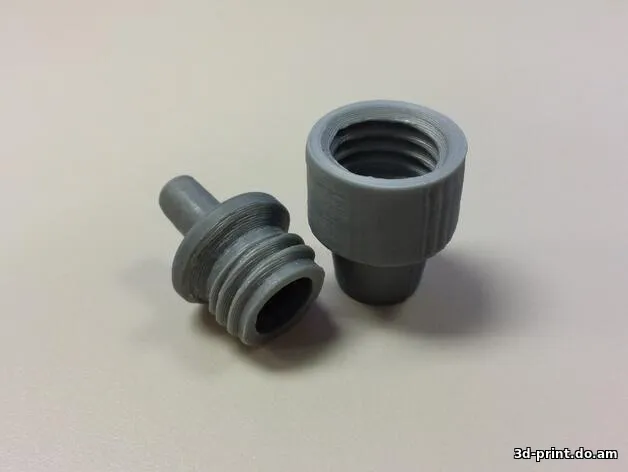 3D-модель "Пылезащитный фильтр"