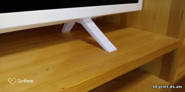 3D-модель "Ножки под телевизор LG" 3D-модель "Ножки под телевизор LG"