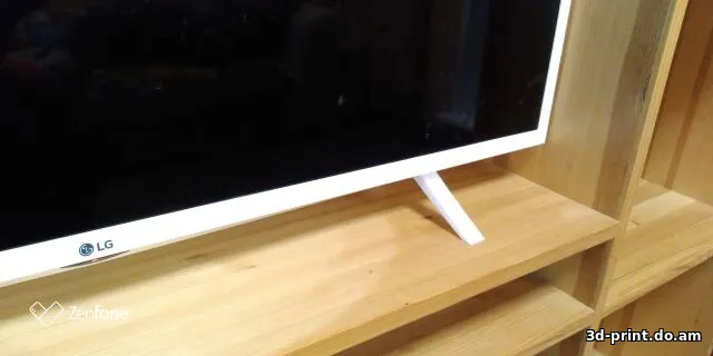 3D-модель "Ножки под телевизор LG"