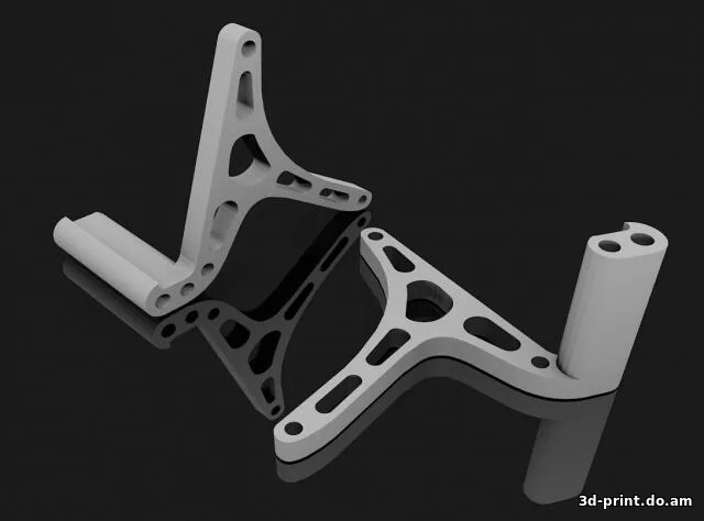 3D-модель "Подставка под гаджеты"