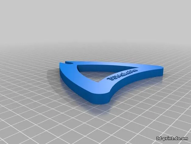 3D-модель "Подставка для катушек с нитью"