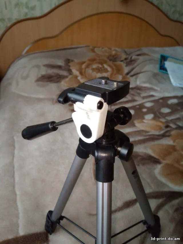 3D-модель "Деталь фотоштатива"