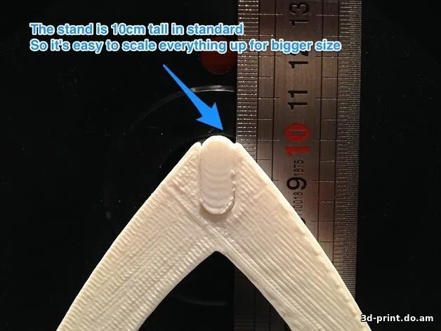 3D-модель "Подставка для катушек с нитью"