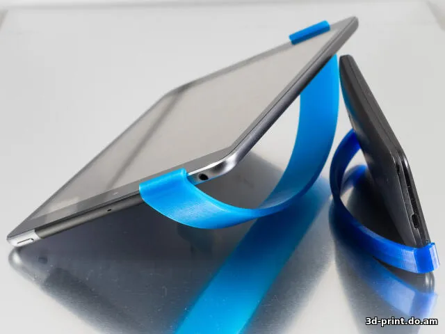 3D-модель "Подставка для гаджетов" 3D-модель "Подставка для гаджетов"