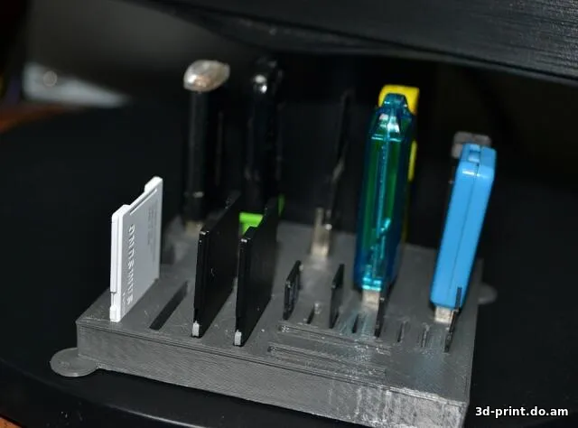 3D-модель "Флэшечная (мини)"