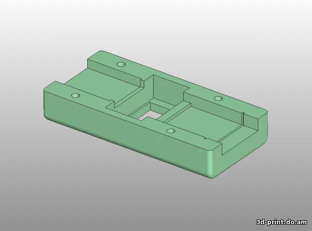 3D-модель "Лампа LED"
