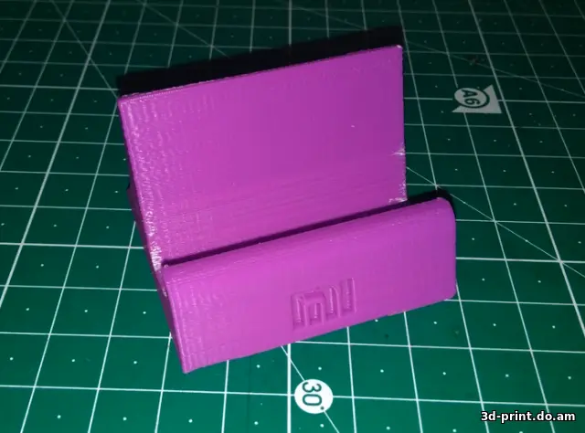 3D-модель "Подставка для телефона Xiaomi"