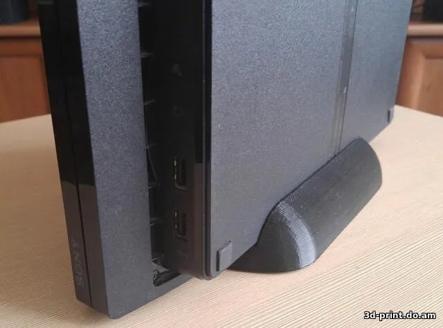 3D-модель "Подставка для PS3 SLIM"