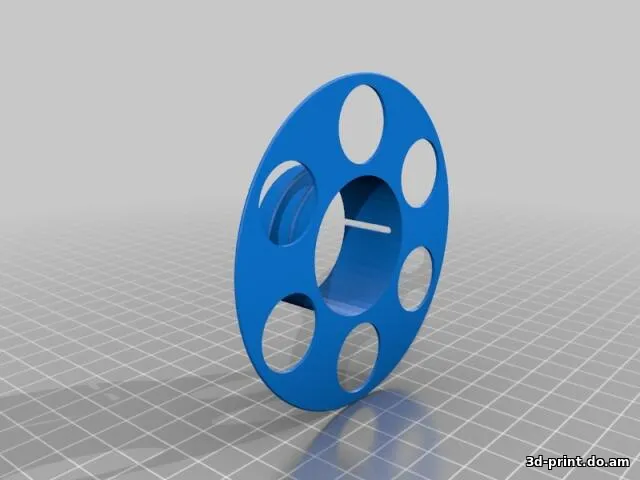 3D-модель "Катушка для кабелей"