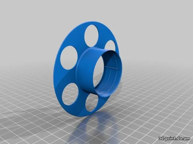 3D-модель "Катушка для кабелей"