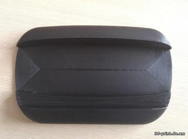 3D-модель "Подставка для PS3 SLIM"