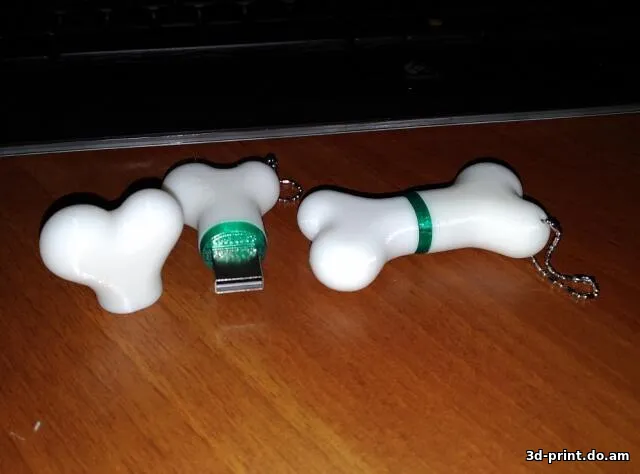 3D-модель "USB Flash Apacer AH111 в новом обличии"