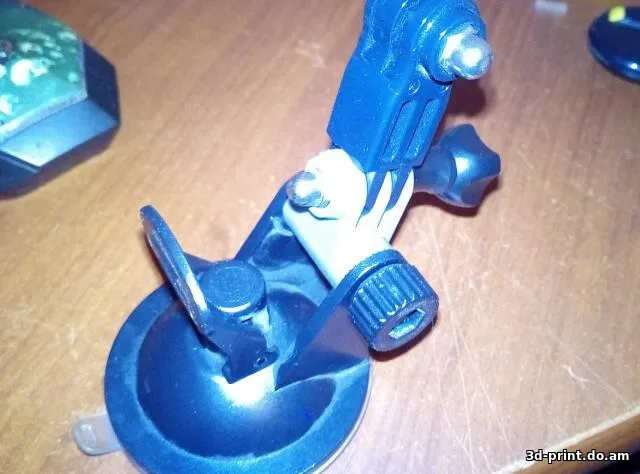 3D-модель "Крепление GoPro"