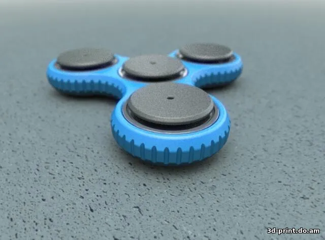 3D-модель "Spinner V1"