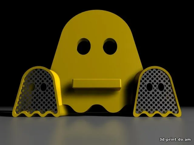 3D-модель "Док станция для iPhone"