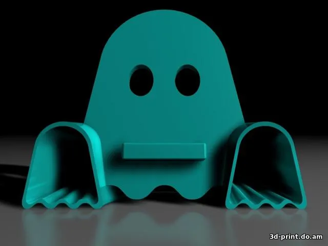 3D-модель "Док станция для iPhone" 3D-модель "Док станция для iPhone"