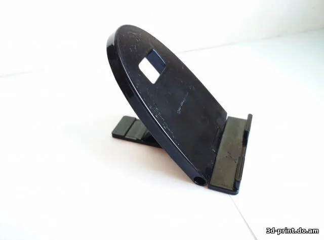 3D-модель "Подставка для смартфона (складная, регулируемая)"