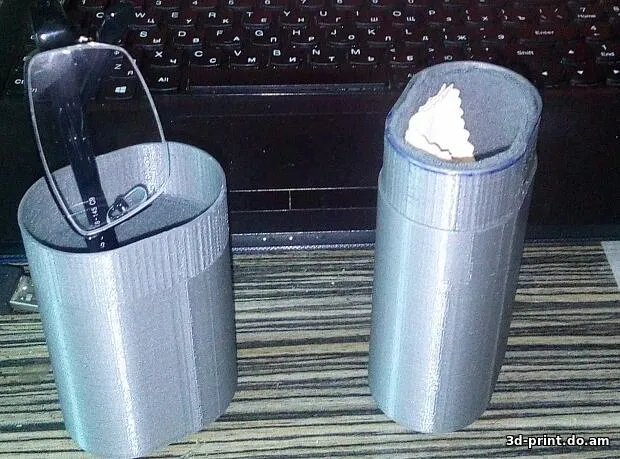 3D-модель "Футляр для очков 3"