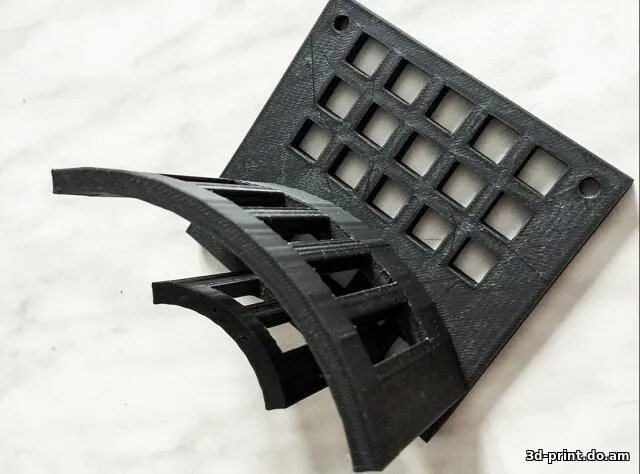 3D-модель "Держатель для больших наушников"