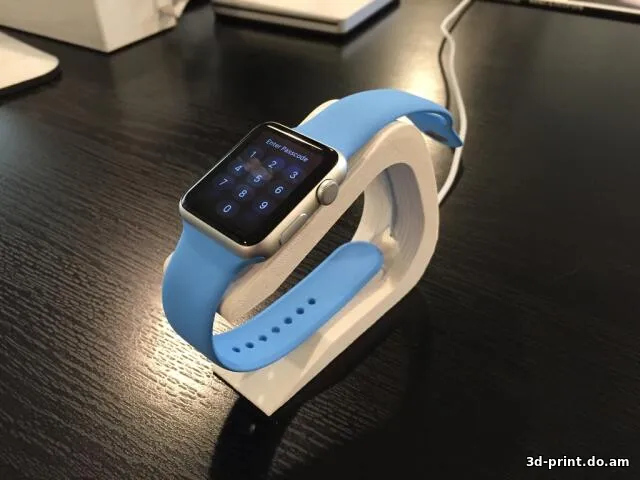 3D-модель "Зарядная станция для Apple Watch"