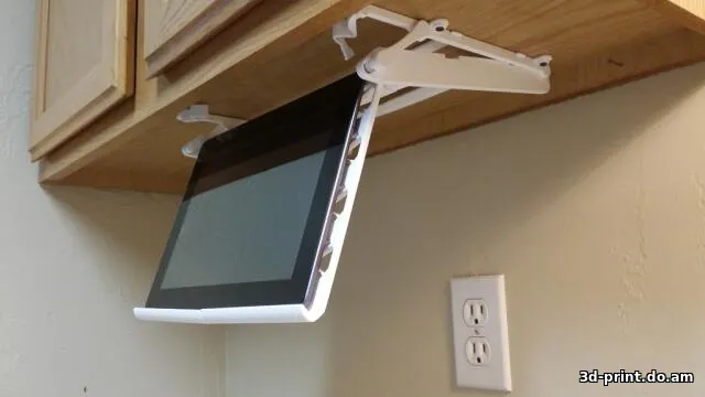 3D-модель "Крепеж для планшета"