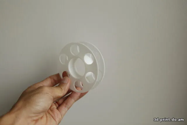 3D-модель "Катушка для кабелей"