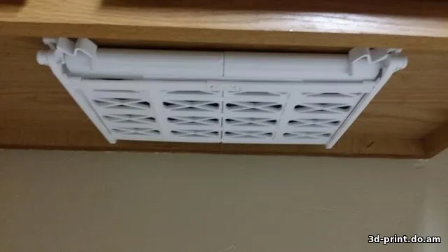 3D-модель "Крепеж для планшета" 3D-модель "Крепеж для планшета"