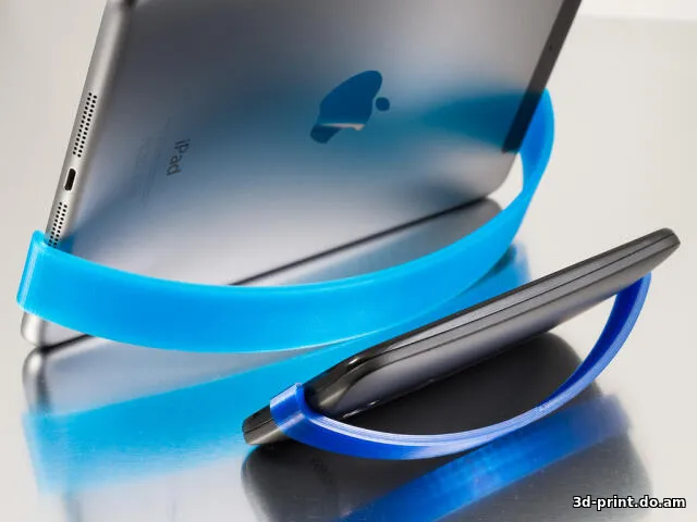 3D-модель "Подставка для гаджетов"