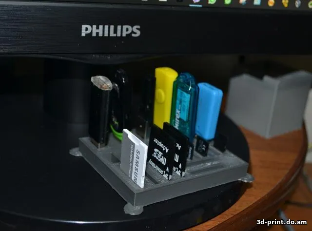 3D-модель "Флэшечная (мини)"