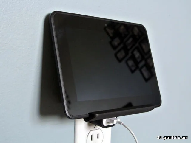 3D-модель "Подставка для зарядки гаджетов"