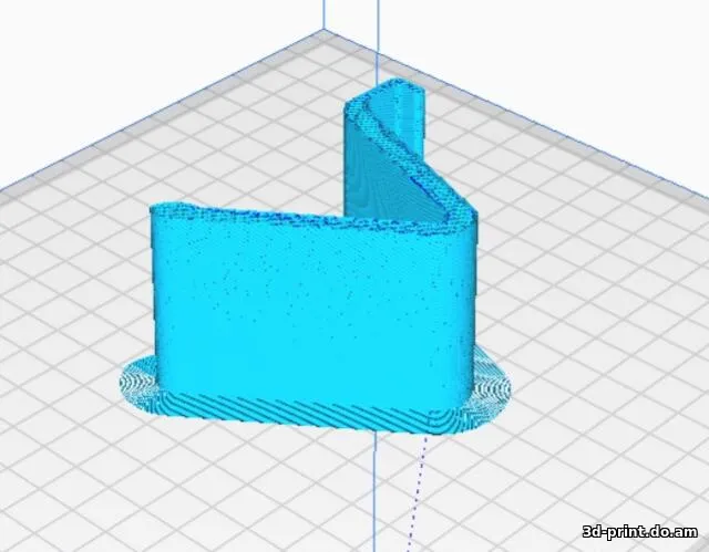 3D-модель "Подставка под смартфон или планшет"