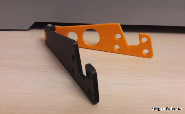 3D-модель "Подставка для телефона/планшета"