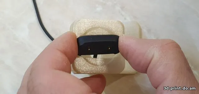 3D-модель "Подставка для Amazfit GTS2 (высокая и низкая)"