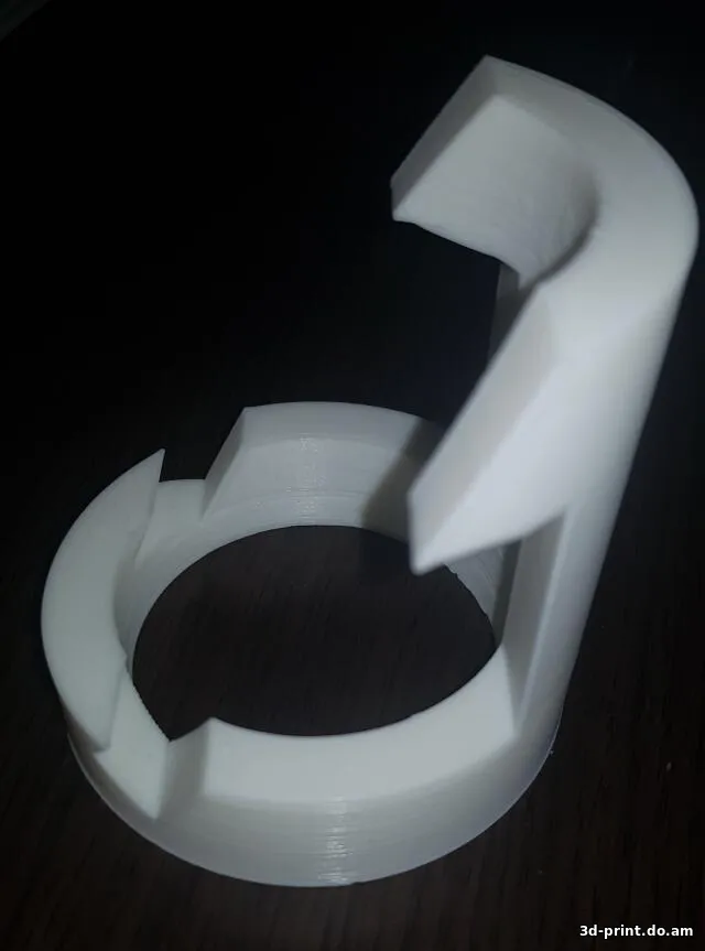 3D-модель "Подставка для планшета или смартфона"