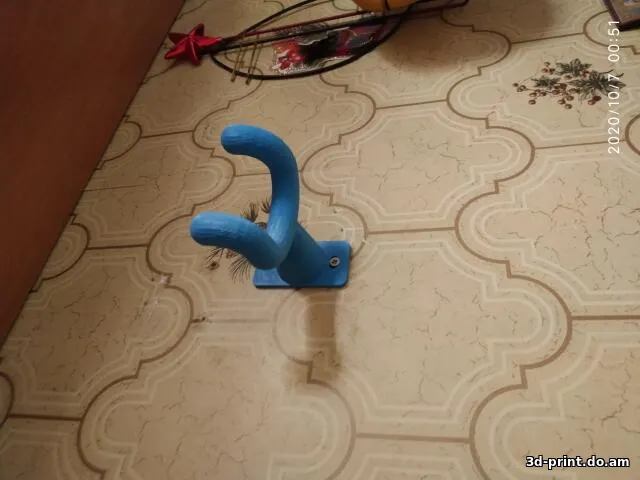 3D-модель "Держатель Гитары"