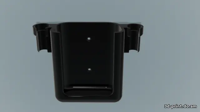 3D-модель "Подвес для китайского мультиметра"