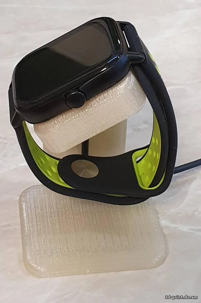 3D-модель "Подставка для Amazfit GTS2 (высокая и низкая)"