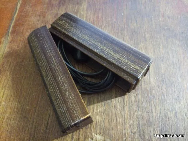 3D-модель "Наушники кейс"