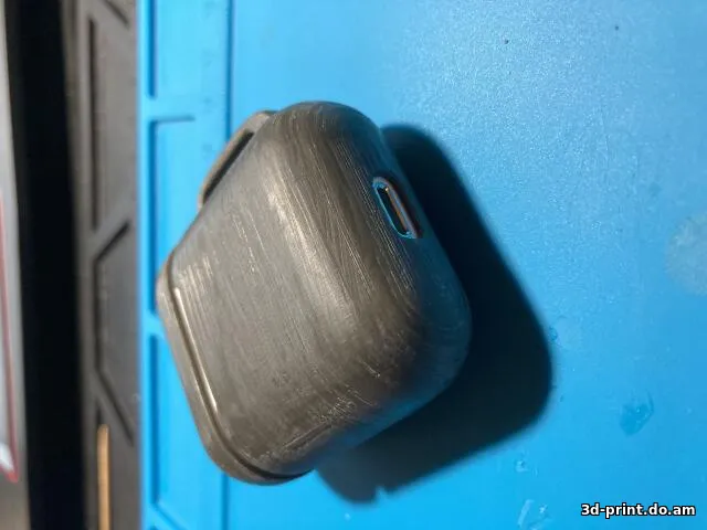 3D-модель "Чехол для AIrpods"