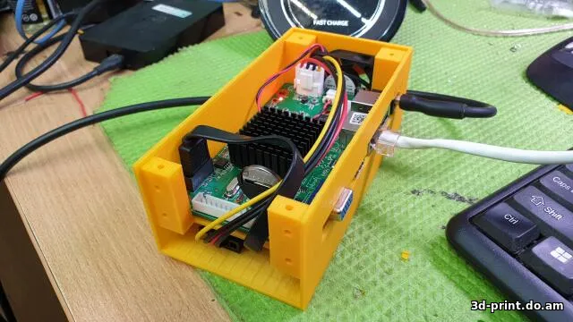 3D-модель "NVR"