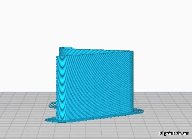 3D-модель "Подставка под смартфон или планшет" 3D-модель "Подставка под смартфон или планшет"