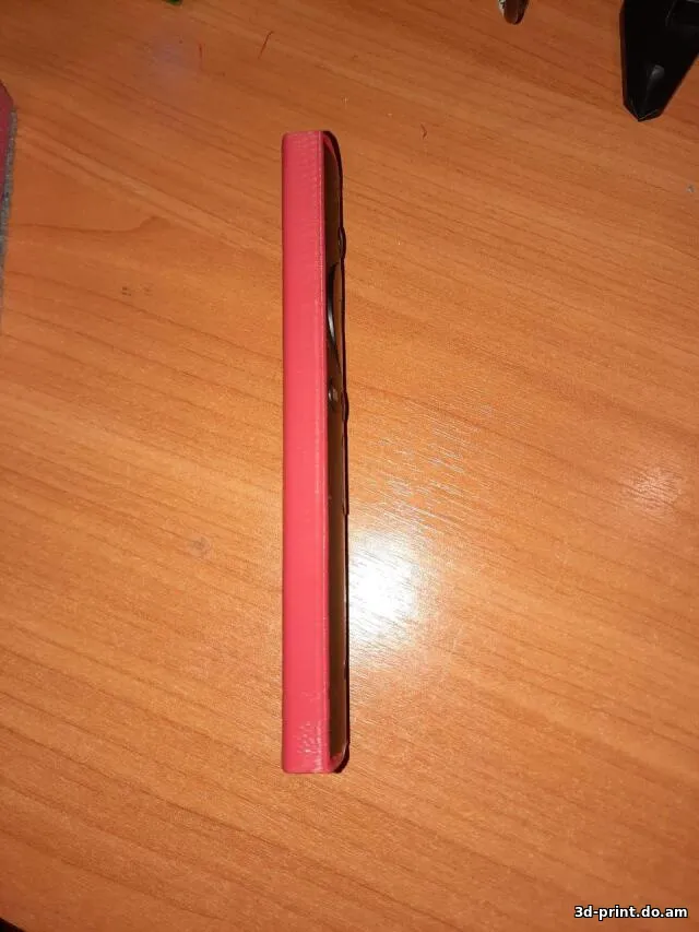 3D-модель "Чехол для пульта Xiaomi Mi 4s"