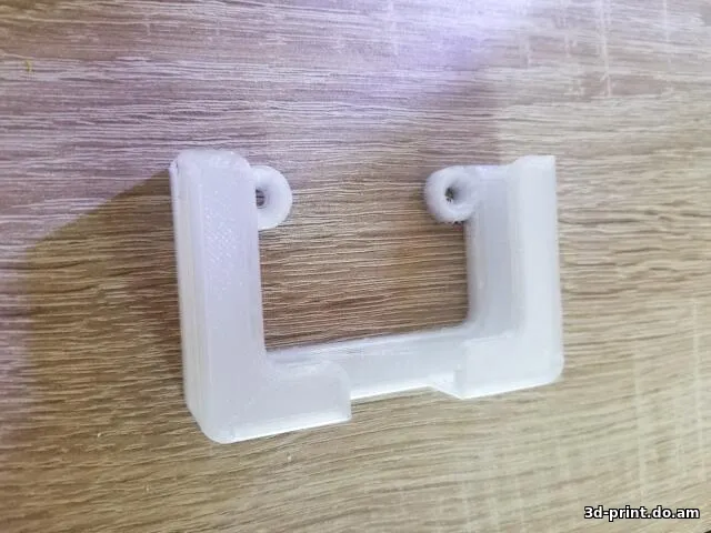 3D-модель "Державки для смартфона и планшета на стену"