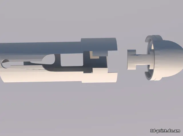 3D-модель "Чехол для камеры Sony FDR-X3000R"